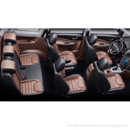 Dongfeng Factory Direct Car Auto المستخدمة سيارات الدفع الرباعي SX6 مع سيارات Euro v SUV /Car SUV 1.6L للتصدير